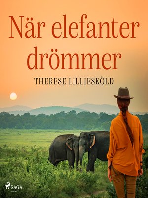 cover image of När elefanter drömmer